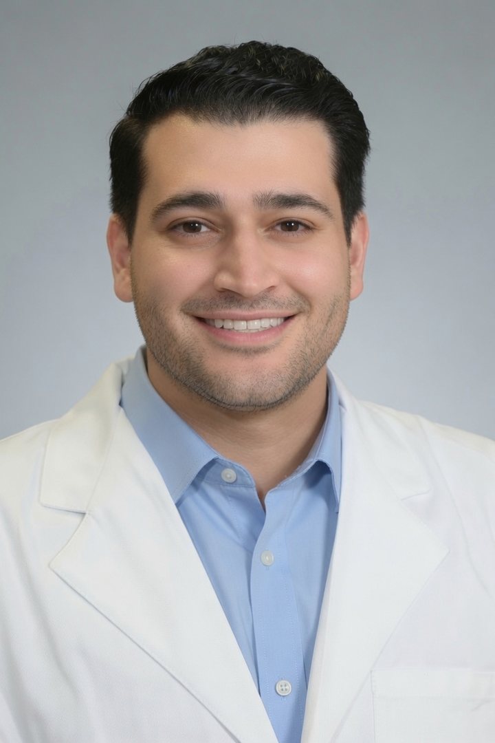 Dr. Rustin Ajdari, DPM, podiatric foot and ankle surgeon